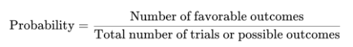 What is probability?
