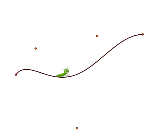 Animation Using Bézier Curves – GeoGebra Animation Using Bézier Curves – GeoGebra