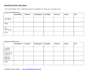 Quadrilaterals Recording Sheet.pdf