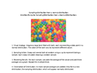 Sampling distribution from a normal distribution.pdf