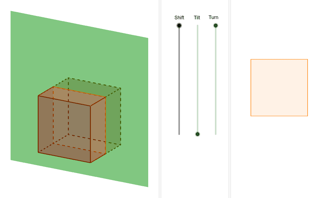 Cross Section Activity Geogebra Cross Section Activity Geogebra