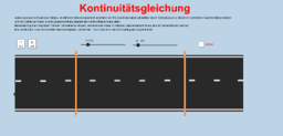 Energiedichte in Medien