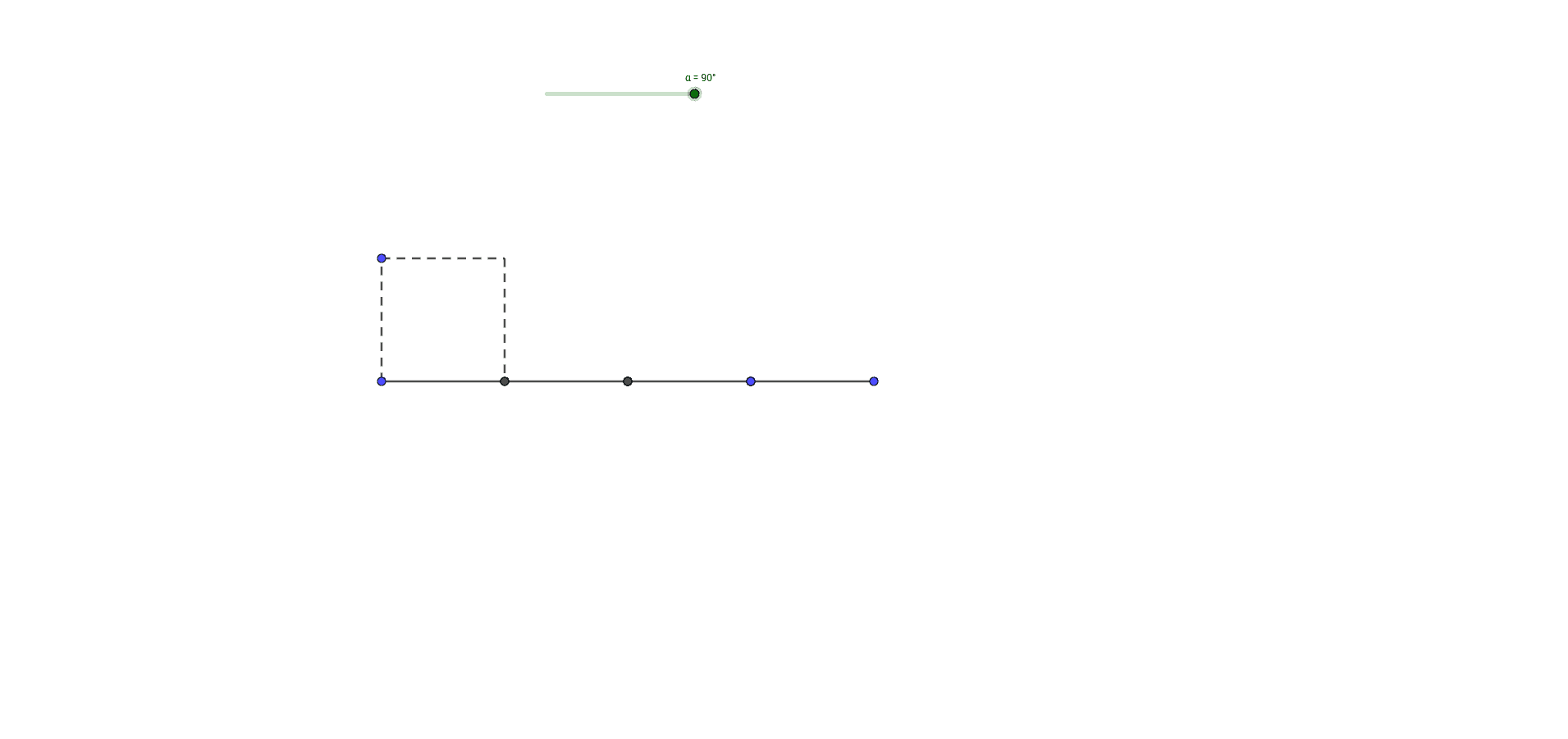正方形周界 Geogebra 正方形周界 Geogebra
