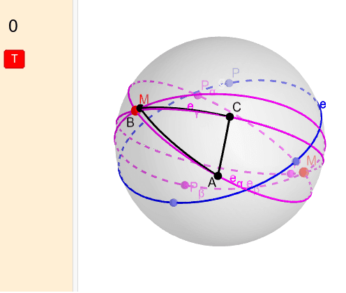 A gömbi geometriában