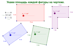 Периметр и площадь прямоугольника