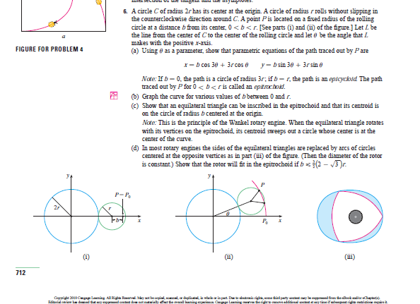 In the calculus book