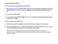 Inscribed Angles of Circles (Activity).pdf