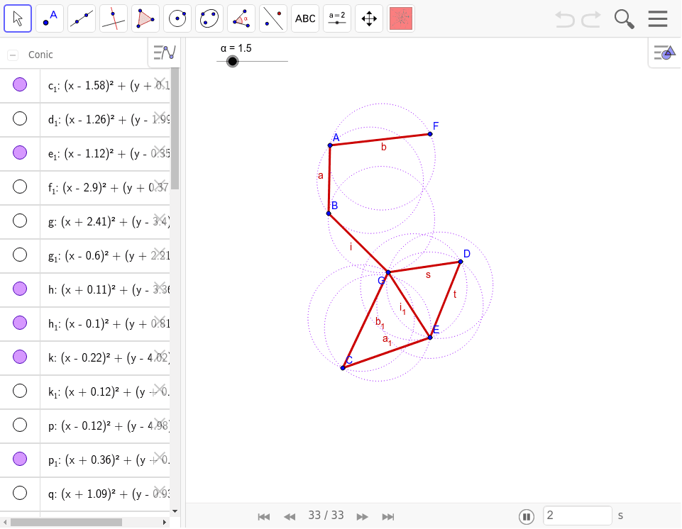 Alpha-shape – GeoGebra