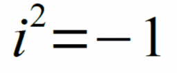 Números complejos. Matemáticas Bachillerato