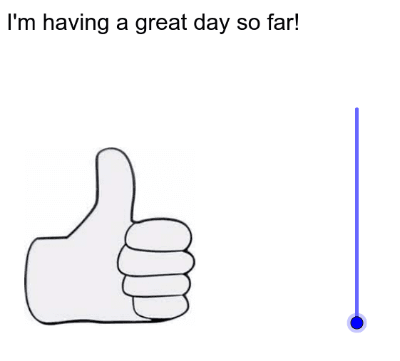 How Are You Doing Today Geogebra How Are You Doing Today Geogebra