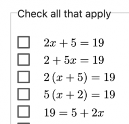 Reasoning about Equations with Tape Diagrams: IM 7.6.3