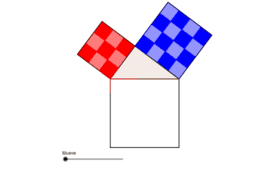 Teorema de Pitágoras (2º ESO)