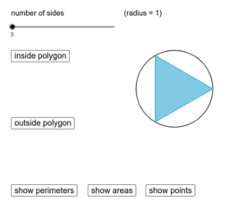 Approximating Pi: IM Geo.4.11