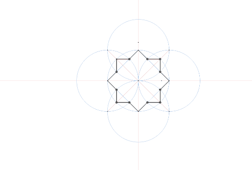 orthogonal grid