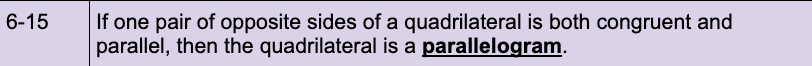 Theorem 6-15