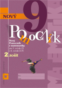 Podobnosť trojuholníkov - Pomocník 9, 2. zošit, Orbis Pictus