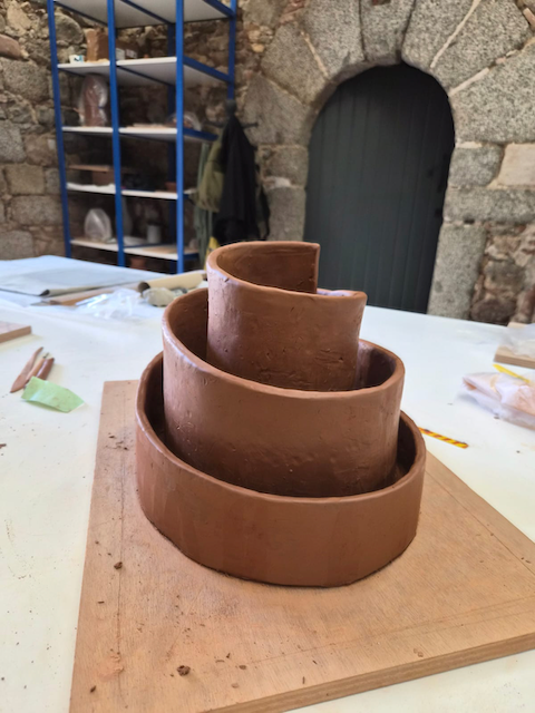 Obra de Carme Florensa (en procés)