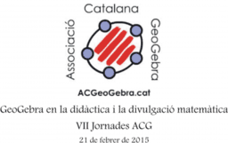 VII Jornades ACG. GeoGebra, didàctica i divulgació