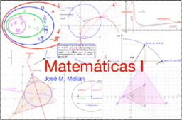 Matemáticas I, 1º de bachillerato