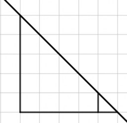 Side Length Quotients in Similar Triangles: IM 8.2.9