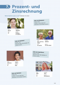 ③  7.2 Änderungsfaktoren|Mit Änderungsfaktoren rechnen