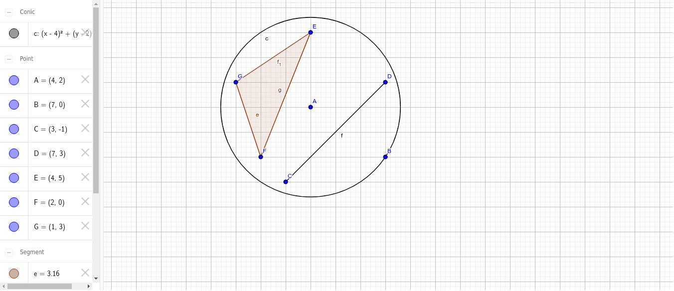 Como usar las herramientas de Geogebra GeoGebra Como usar las herramientas de Geogebra GeoGebra