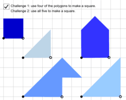 Games and Puzzles with GeoGebra – GeoGebra