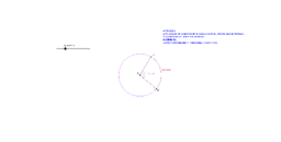 EXPLORANDO ALGUNAS RELACIONES MÉTRICAS DE LA CIRCUNFERENCIA