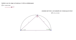 Rechtwinkliges Dreieck (Flächen, Winkel)