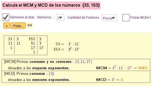 Gut ausgebildete Raub Adelaide calculadora de mcd Spezialist ...