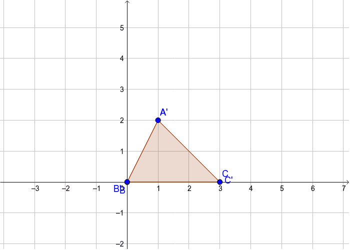 Translating a Triangle