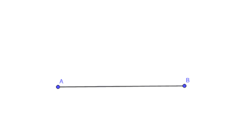 Construct a 30 Degree Angle – GeoGebra