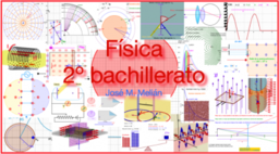 Física, 2º bachillerato