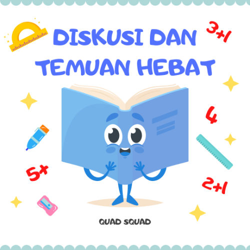 c) Diskusi