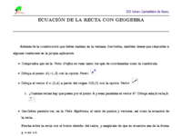 4º Academicas - ecuacion recta con geogebra.pdf