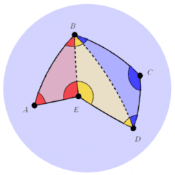 La trigonométrie sphérique