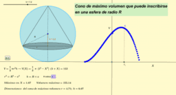 Applets para Matemáticas en Bachillerato