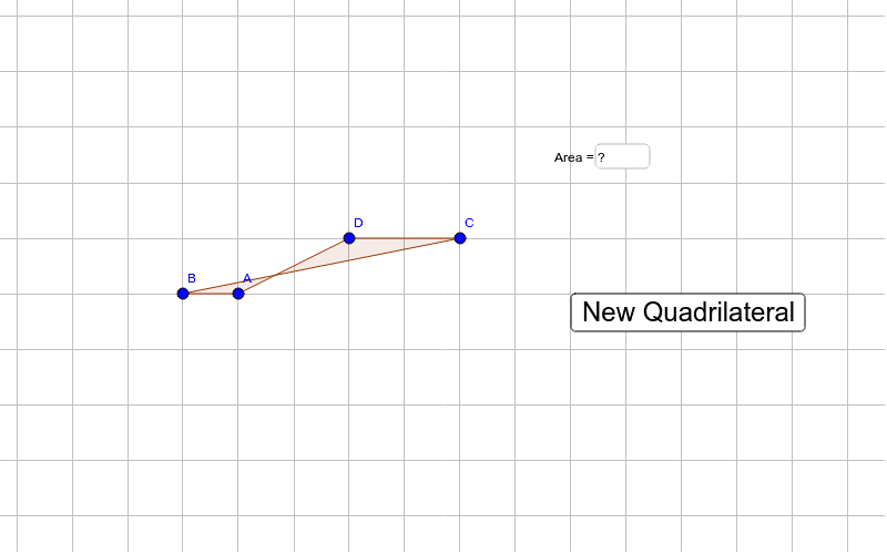 Quadrilateral Area