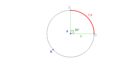 Angles in a Circle