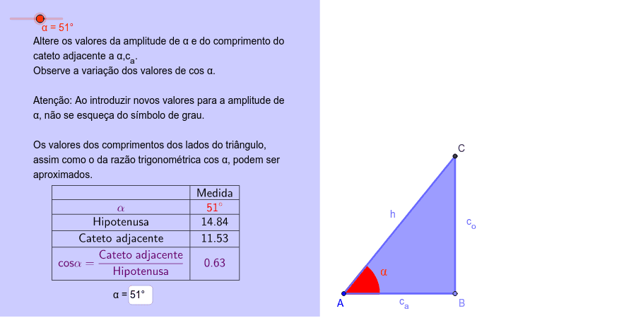 Jogo do Xadrez (I) – GeoGebra