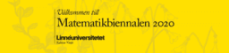 Matematikbiennalen 16 januari 2020