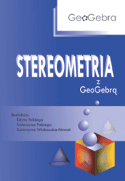 Stereometria z GeoGebrą