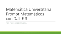 Matemática Universitaria Prompt Matemáticos DALL E 3.pdf