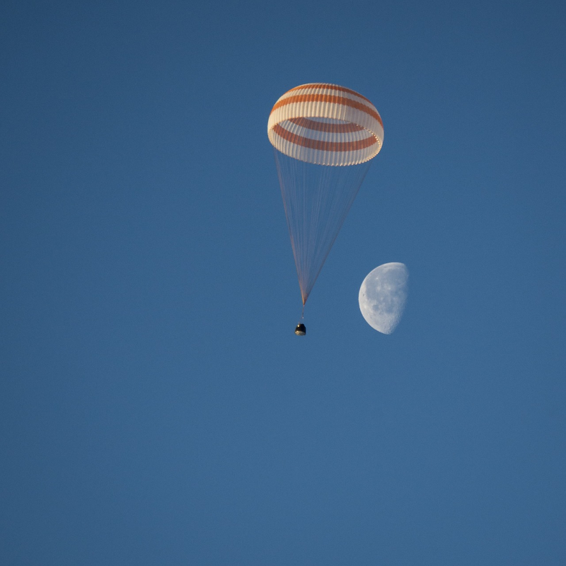 Soyuz Return Module