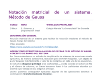 CCSS Teoría - 1 - Notacion-Matricial-de-un-Sistema-Metodo-de-Gauss.pdf