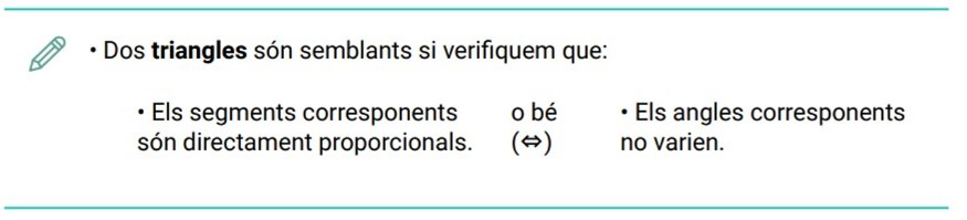 Recordem que...