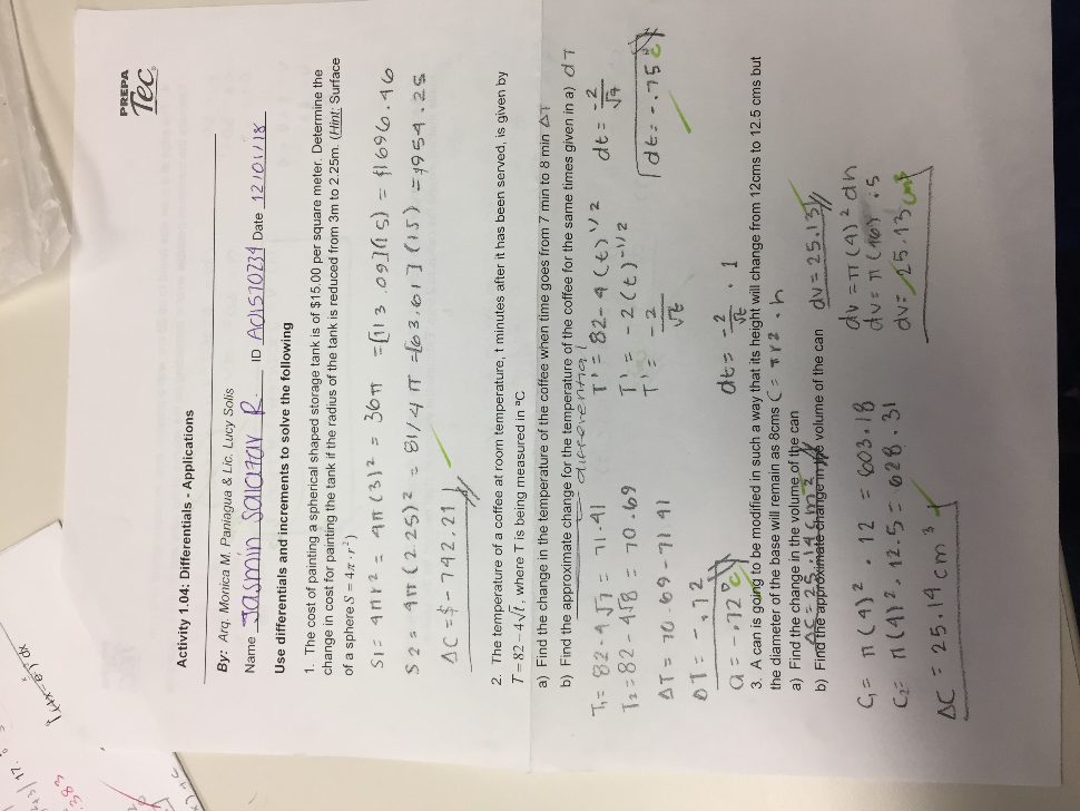 This activity was important for me because during first partial i understood almost every activity we did but with this one I struggled understanding but after asking I understood it. 