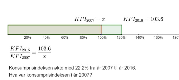 Test deg selv. 