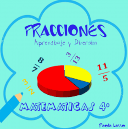 FRACCIONES (Aprendizaje y Diversión)