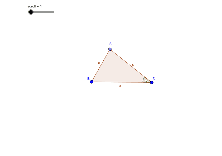 Acute angle